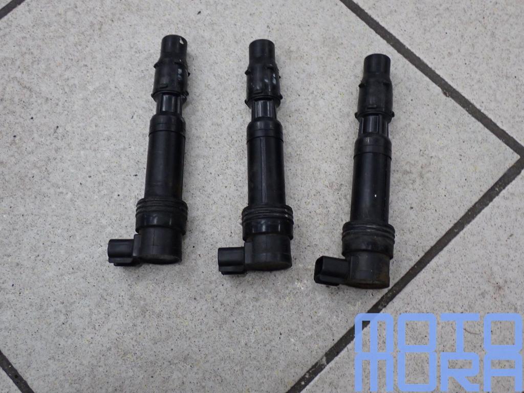 bobines voor Triumph Tiger 1200 Explorer XCA 2016 - 2020 bob, Motoren, Gebruikt, -, -, Ophalen of Verzenden