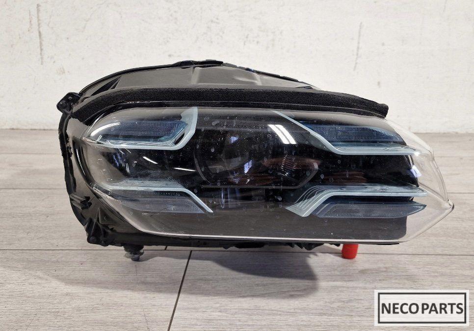 PORSCHE TAYCAN 9JA FULL LED KOPLAMP ALLES LEVERBAAR !!!, Ophalen of Verzenden, Gebruikt, Porsche