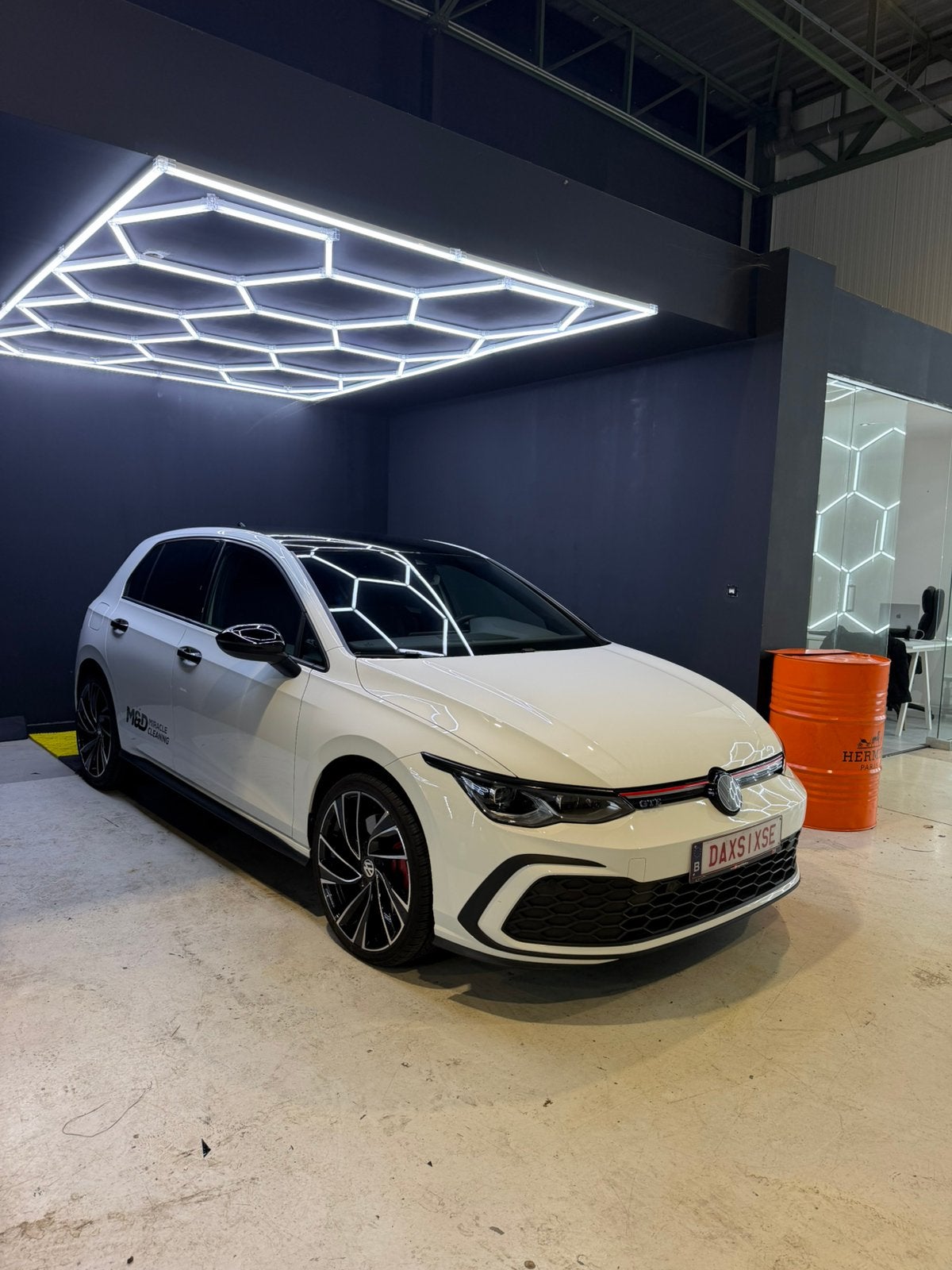 Golf GTE 2022 hybride 245 ch, Autos : Pièces & Accessoires, Enlèvement, Neuf, Volkswagen