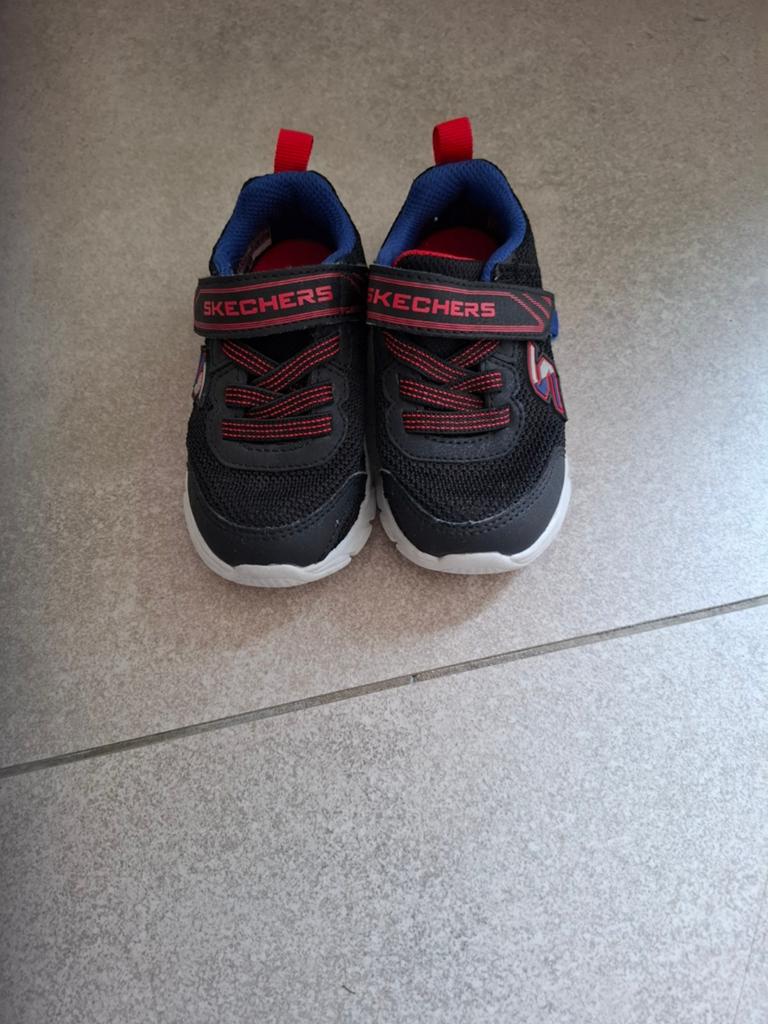 Espadrilles, Skechers, taille 22, Enlèvement