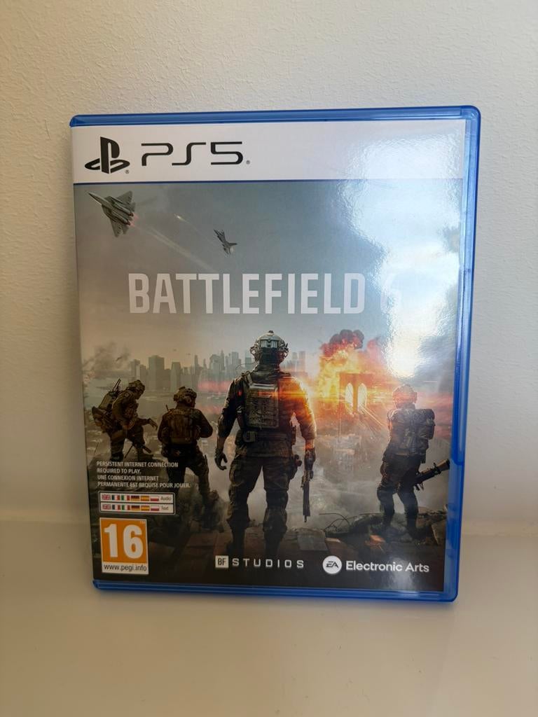 Battlefield 6 (PS5), Enlèvement ou Envoi, Comme neuf