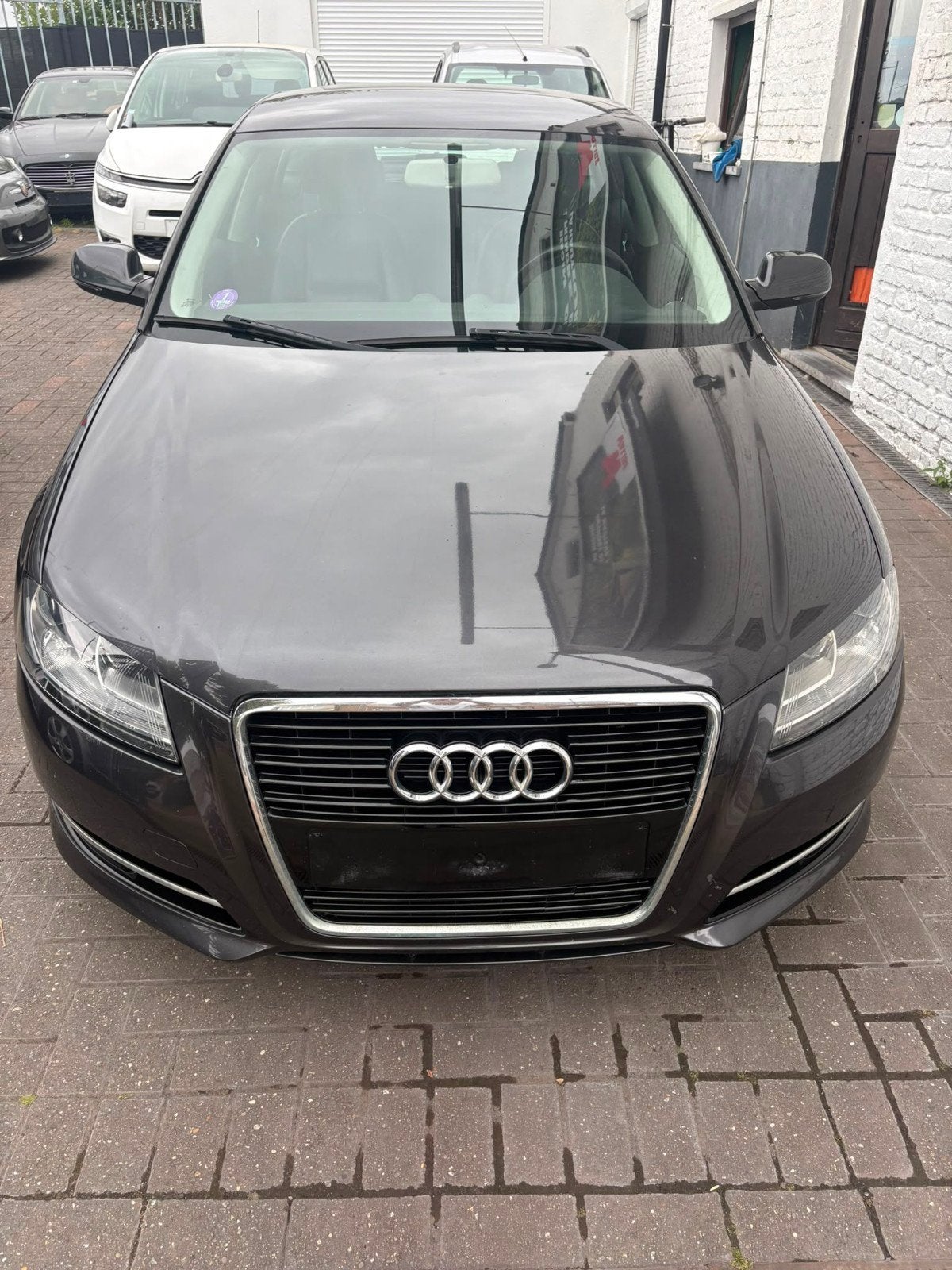 Audi A3 2012 sport essence automatique 202 000 km interieur, Autos, Achat, Entreprise, Automatique, Essence