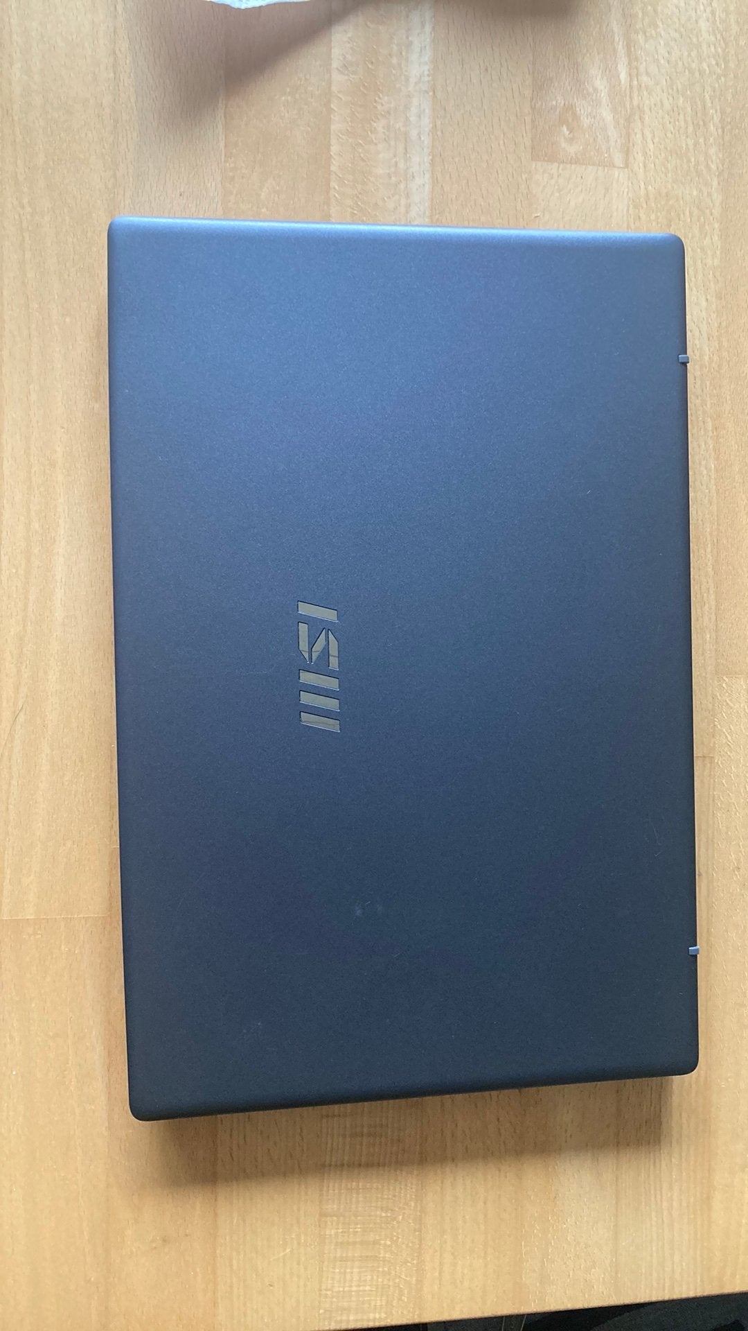 MSI laptop, Informatique & Logiciels, Enlèvement ou Envoi, 14 pouces, Comme neuf, 4 Ghz ou plus