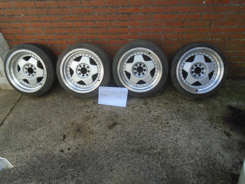 volkswagen audi vag velgen  4X100 5X100 multi, Enlèvement, Jante(s), Autre