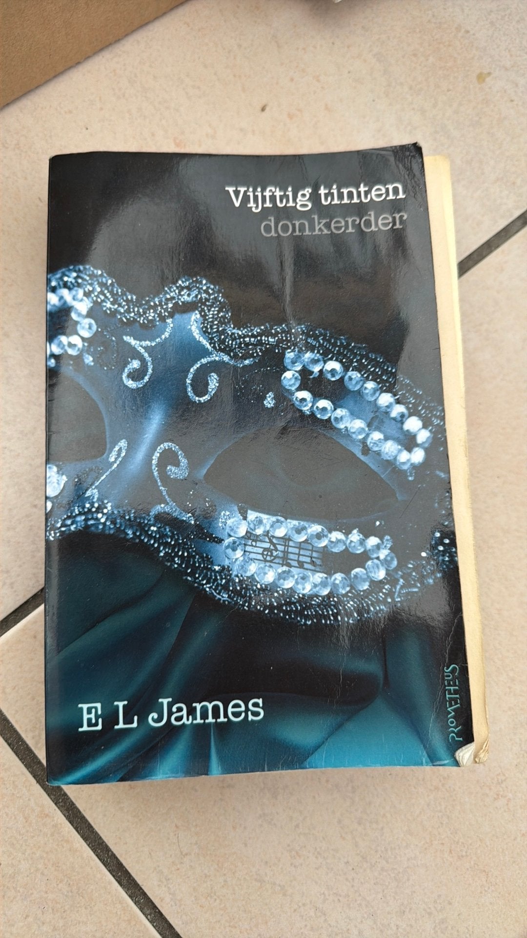 E.L. James - Vijftig tinten donkerder, Ophalen of Verzenden, E.L. James, Amerika