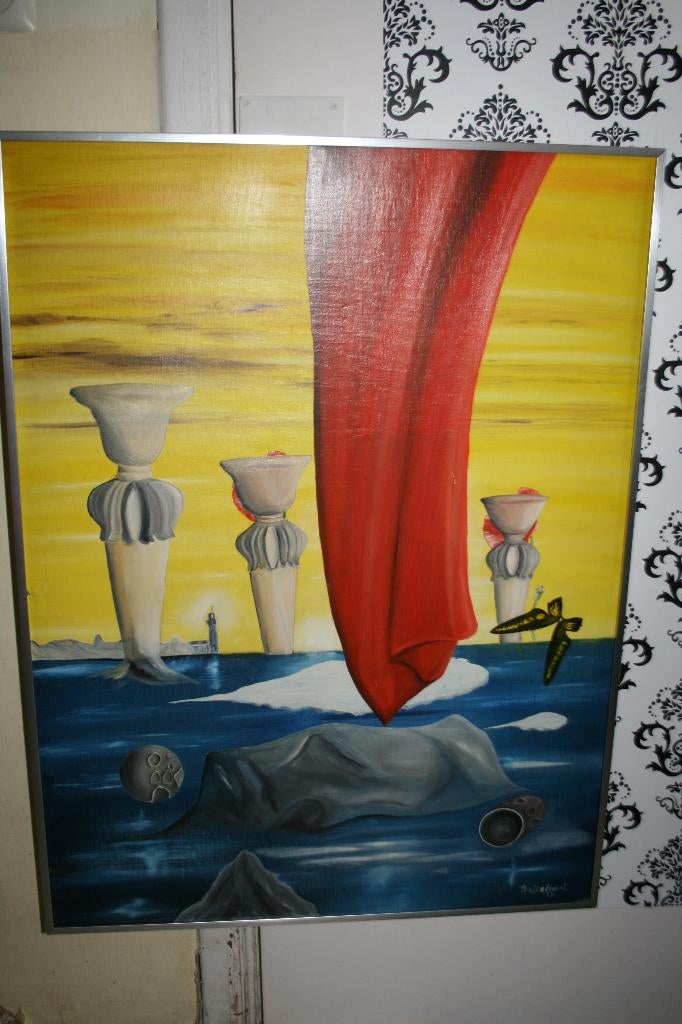 tableau, Enlèvement