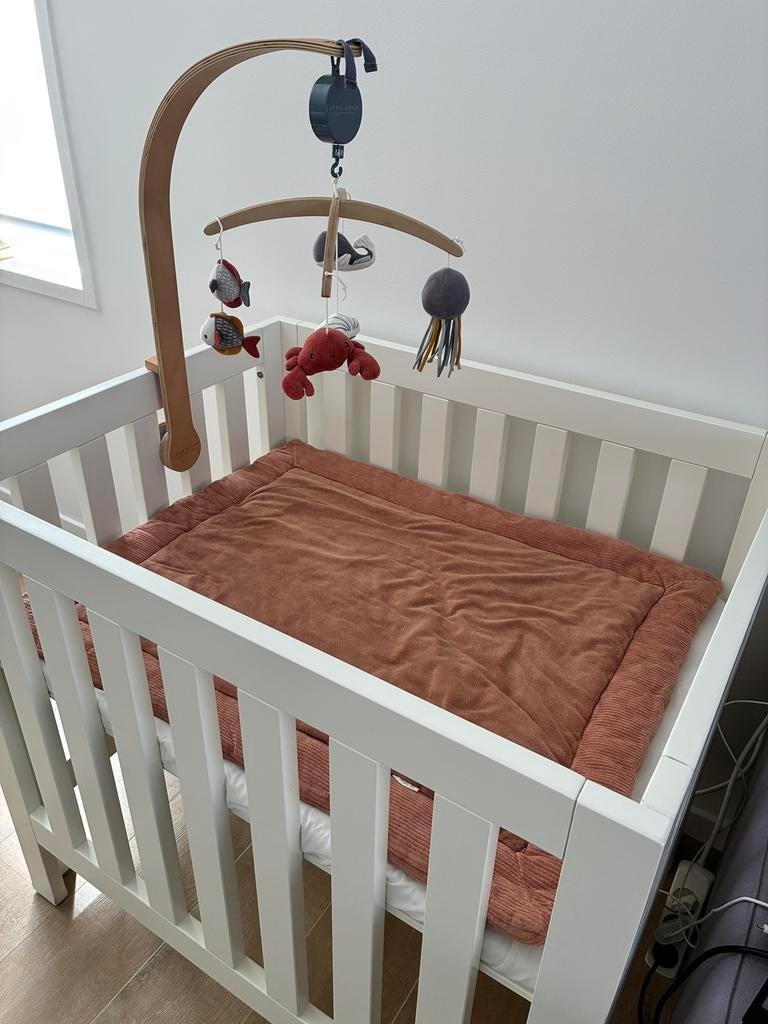 Park Quax wit, Kinderen en Baby's, Babyparken, Ophalen, Zo goed als nieuw