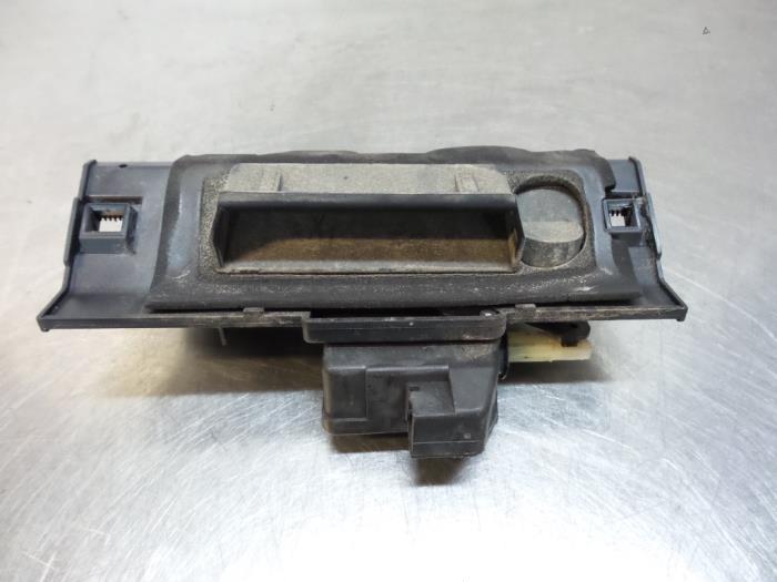 Handgreep Achterklep van een Peugeot 206, Gebruikt, -, -, Ophalen of Verzenden
