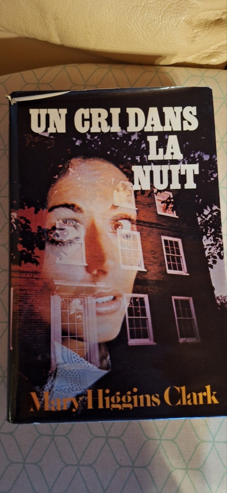 Un cri dans la nuit, Enlèvement
