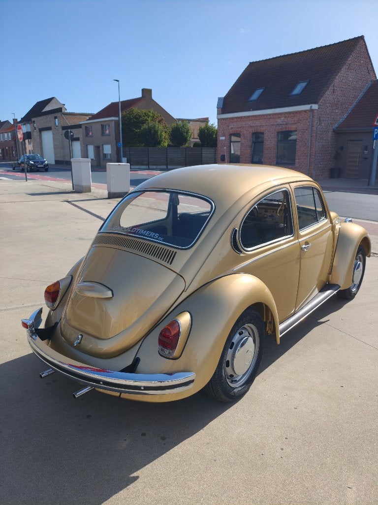 Vw kever 1300 bwj 1973 volledig gerestaureerd + garantie, foto 8