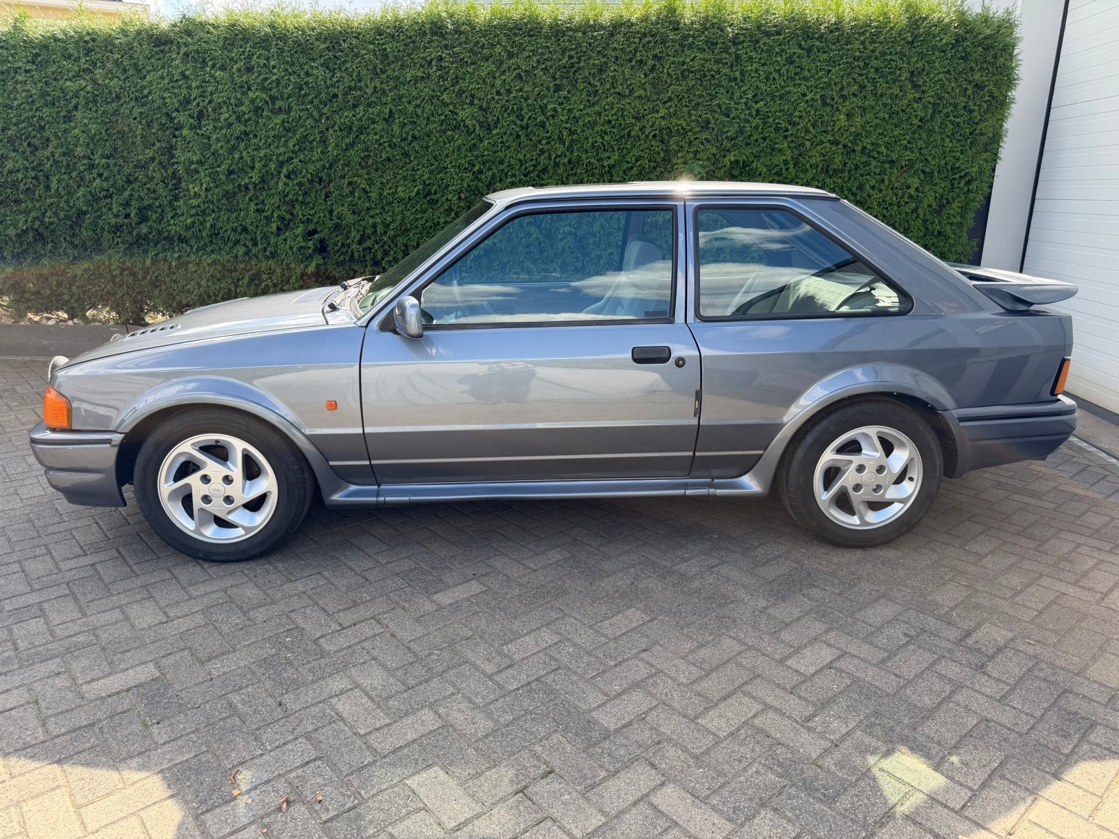 Ford Escort MK4 RS Turbo s2, foto 2