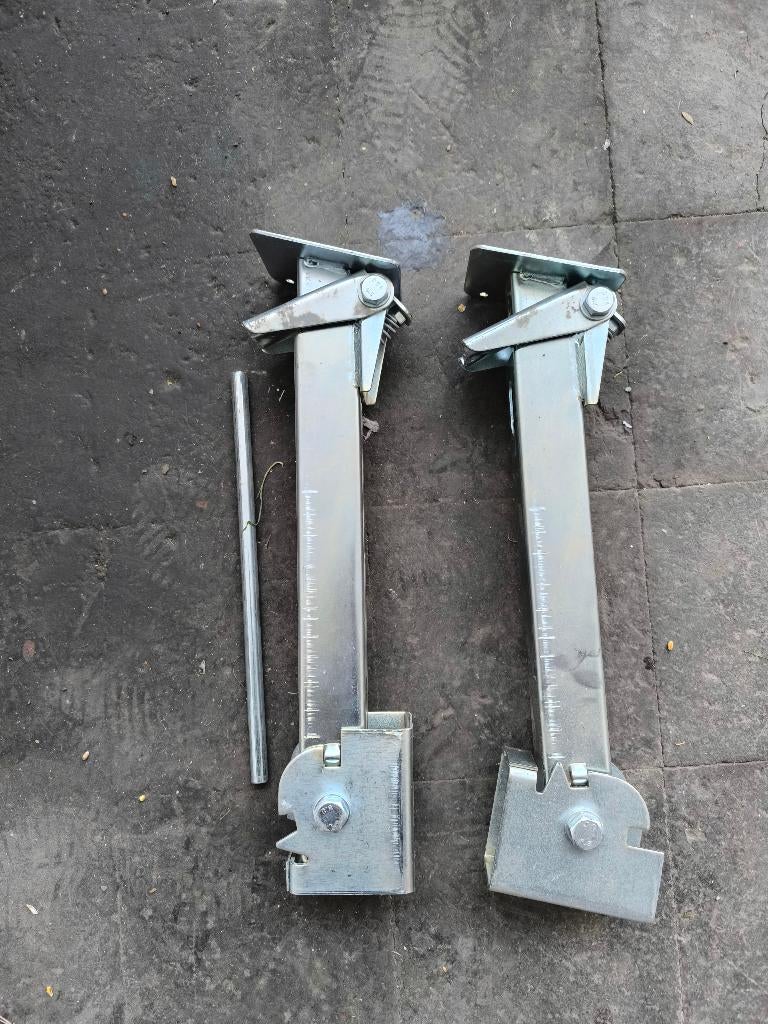 Stabilisateur camping car ou caravane, Enlèvement, Comme neuf