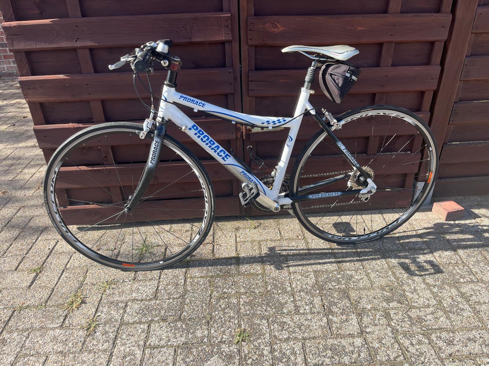 Prorace, Vélos & Vélomoteurs, Enlèvement, Utilisé, 28 pouces