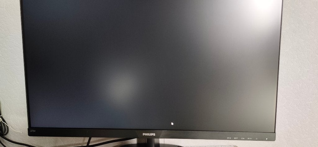 pc monitor Philips, Computers en Software, Monitoren, Ophalen, Philips, Full HD, Zo goed als nieuw