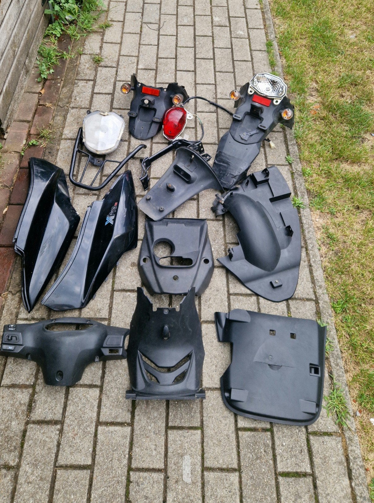 pièces Sym, Vélos & Vélomoteurs, Enlèvement, Cylindre, SYM