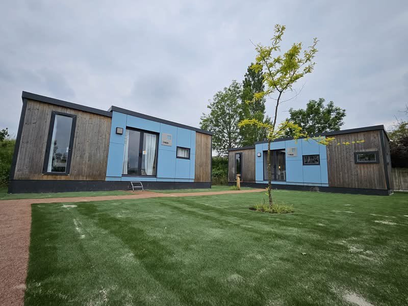 Tiny House – 1 à 3 chambres – Équipées – dès 900 €, Enlèvement