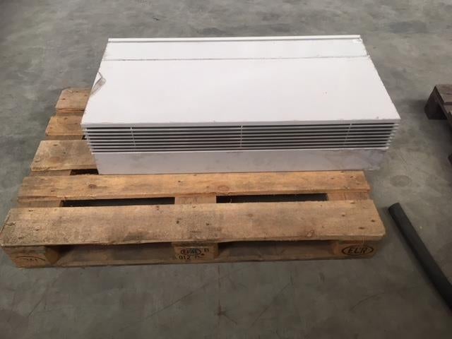 316. Luchtgordijn Ventilatorconvector Verco Ventilo 4220, Maison & Meubles, Accessoires pour la Maison | Autre, Neuf, Enlèvement