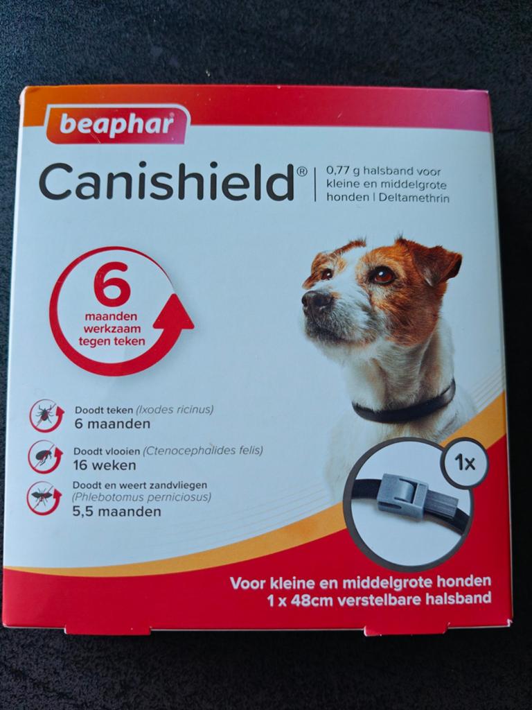 Tekenband, Dieren en Toebehoren, Ophalen