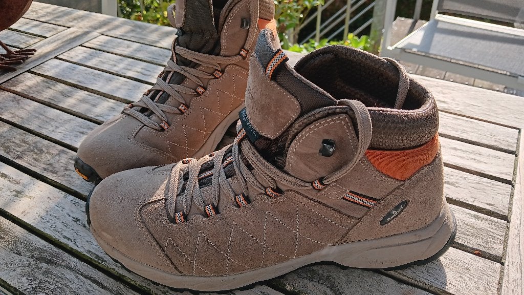 Dames wandelschoenen, Vêtements | Femmes, Enlèvement ou Envoi, Comme neuf, Brun, ANDERE