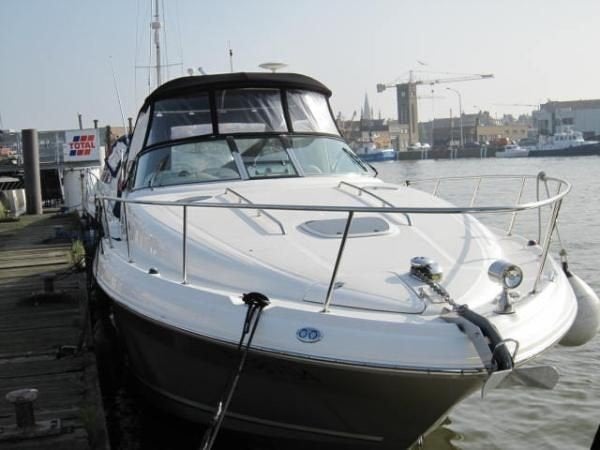 Sea Ray 375 « OPTIONS COMPLÈTES », Diesel, Sondeur, Enlèvement, Utilisé