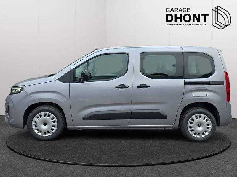 Opel Combo Life L1 - 1.2 Benzine - Manueel - 110PK, Autos, Neuf, Achat, Euro 6, Entreprise