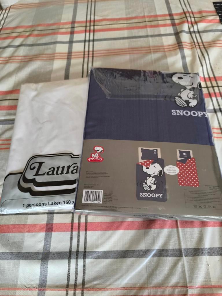 Dekbedovertrek, Huis en Inrichting, Ophalen, Dekbedovertrek