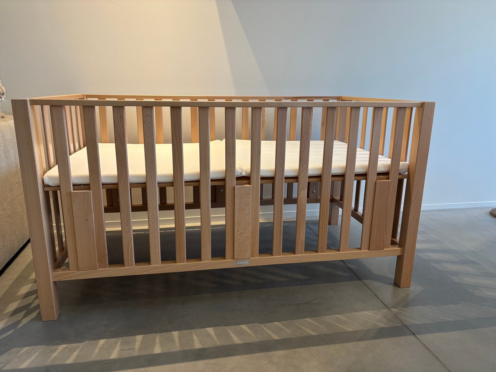 Park xl tweeling bopita, Kinderen en Baby's, Ophalen, Zo goed als nieuw