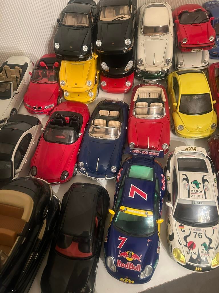 Porsche te koop vanaf 25 tot 70, Ophalen, Zo goed als nieuw