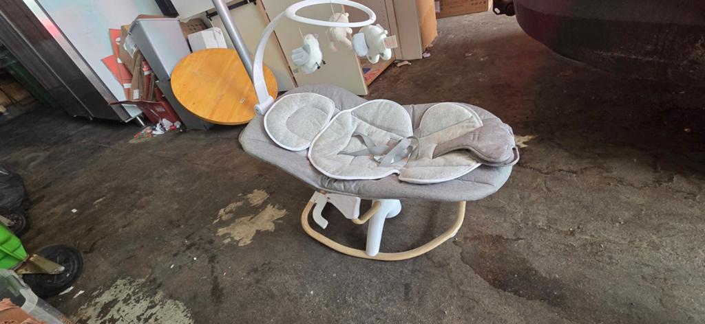 Baby relax-wipper DRINGEND OPHALEN, Kinderen en Baby's, Wipstoeltjes, Verstelbaar, Wipstoel, Zo goed als nieuw, Ophalen