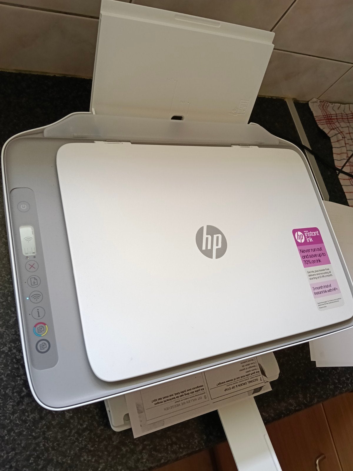 HP printer in prima staat, Enlèvement, Imprimante