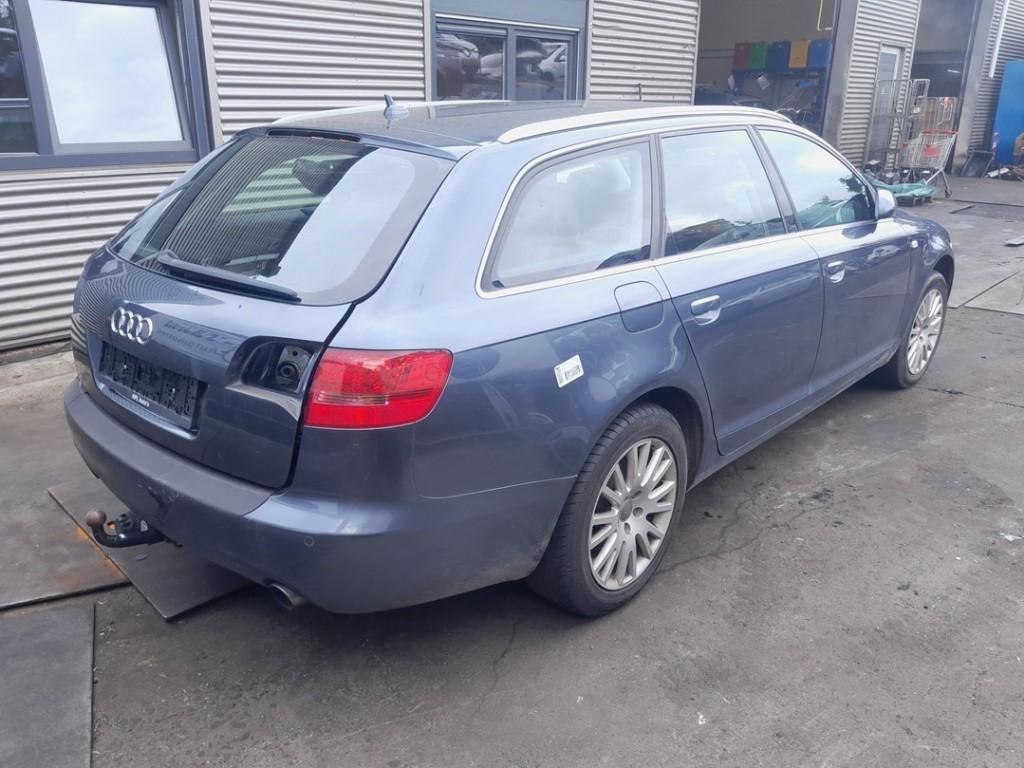 AMORTISSEUR ARRIÈRE DROIT Audi A6 (C6) (01-2004/03-2011), Utilisé, Audi