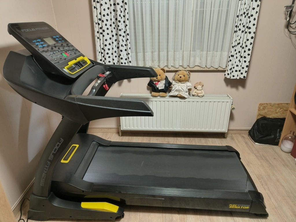 FOCUS FITNESS SENATOR, Sport en Fitness, Fitnessapparatuur, Ophalen, Overige materialen, Benen, Zo goed als nieuw
