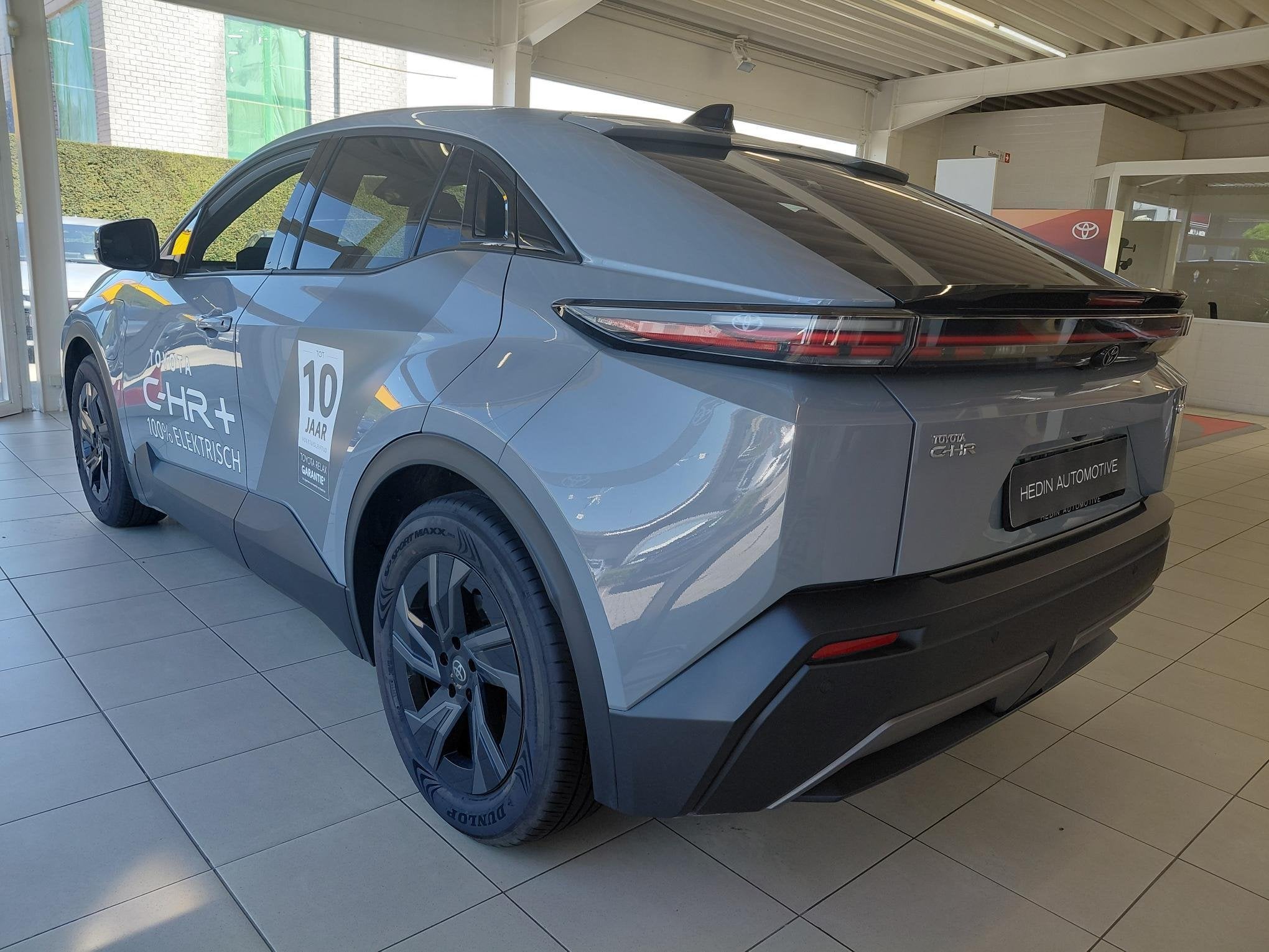 Toyota C-HR+ Business (automatique), Neuf, Achat, Entreprise, Autre carrosserie