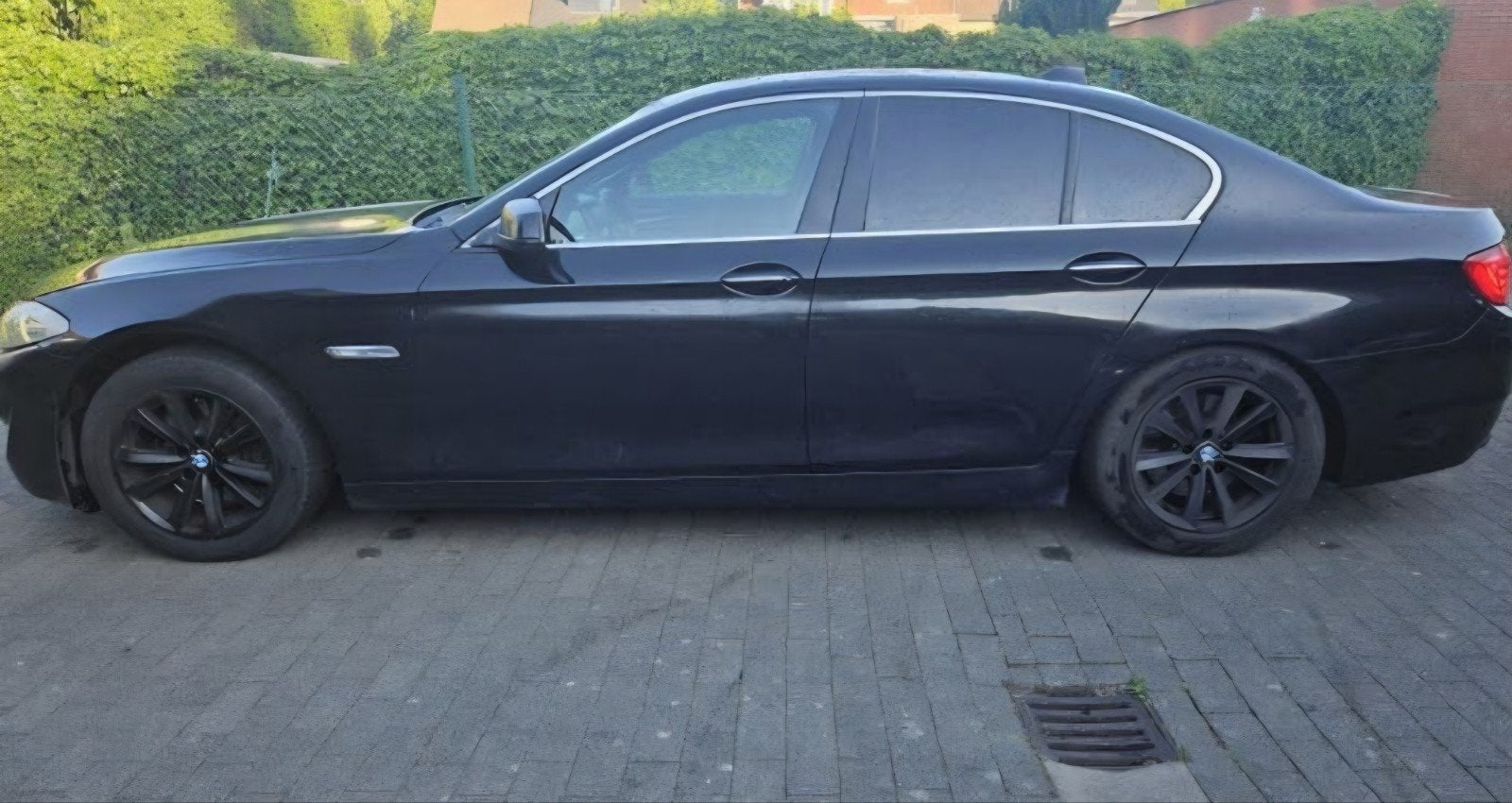 FERMETURE AUTOMATIQUE EN DOUCEUR DE LA BMW F10 530D EURO6, Autos, Achat, Euro 6, Toit ouvrant, Particulier