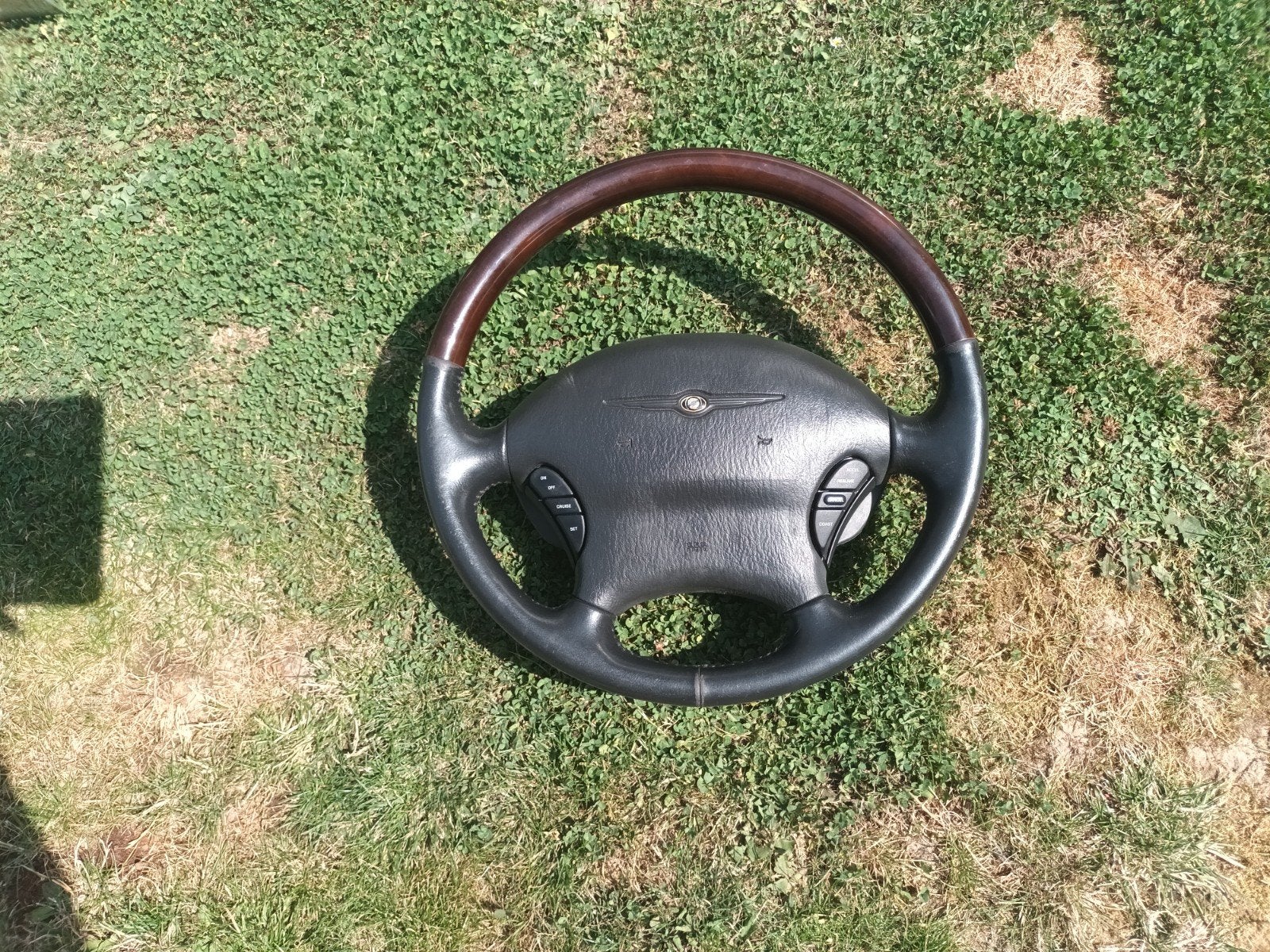 CHRYSLER STUUR MET AIRBAG NIEUWE MODEL 300M, Ophalen of Verzenden, Chrysler