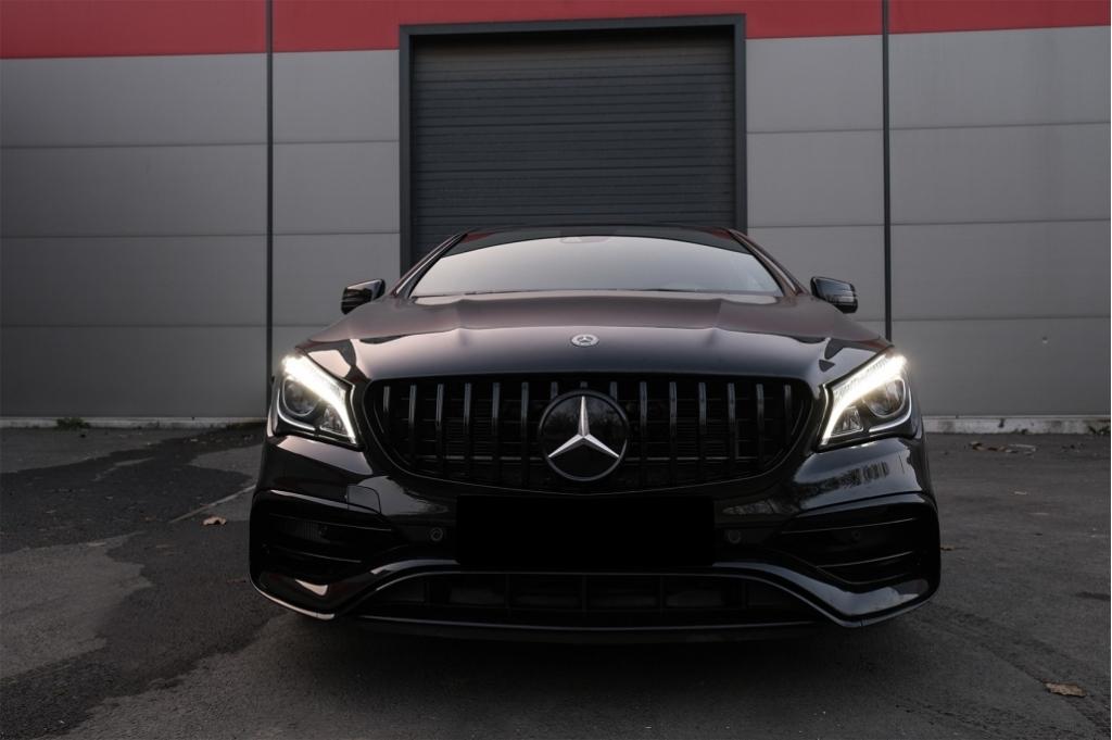 Body kit Mercedes CLA C117 W117 (2013-2018)  CLA45 design, Auto-onderdelen, Mercedes-Benz, Nieuw, Jan Sangerslaan 16, Achter
