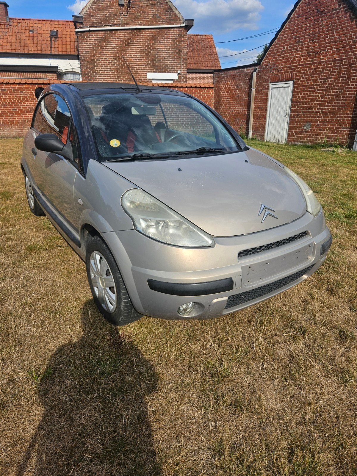 citroen c3 pluriel, Autos, Particulier, Achat, C3