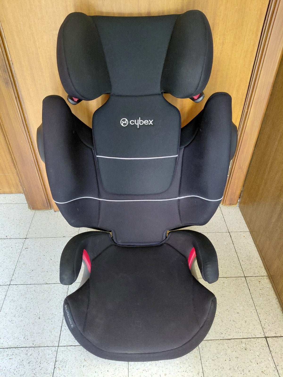 siege auto Cybex Solution M-fix SL, Enfants & Bébés, Sièges auto, Autres marques, Dossier réglable, 15 à 36 kg, Enlèvement