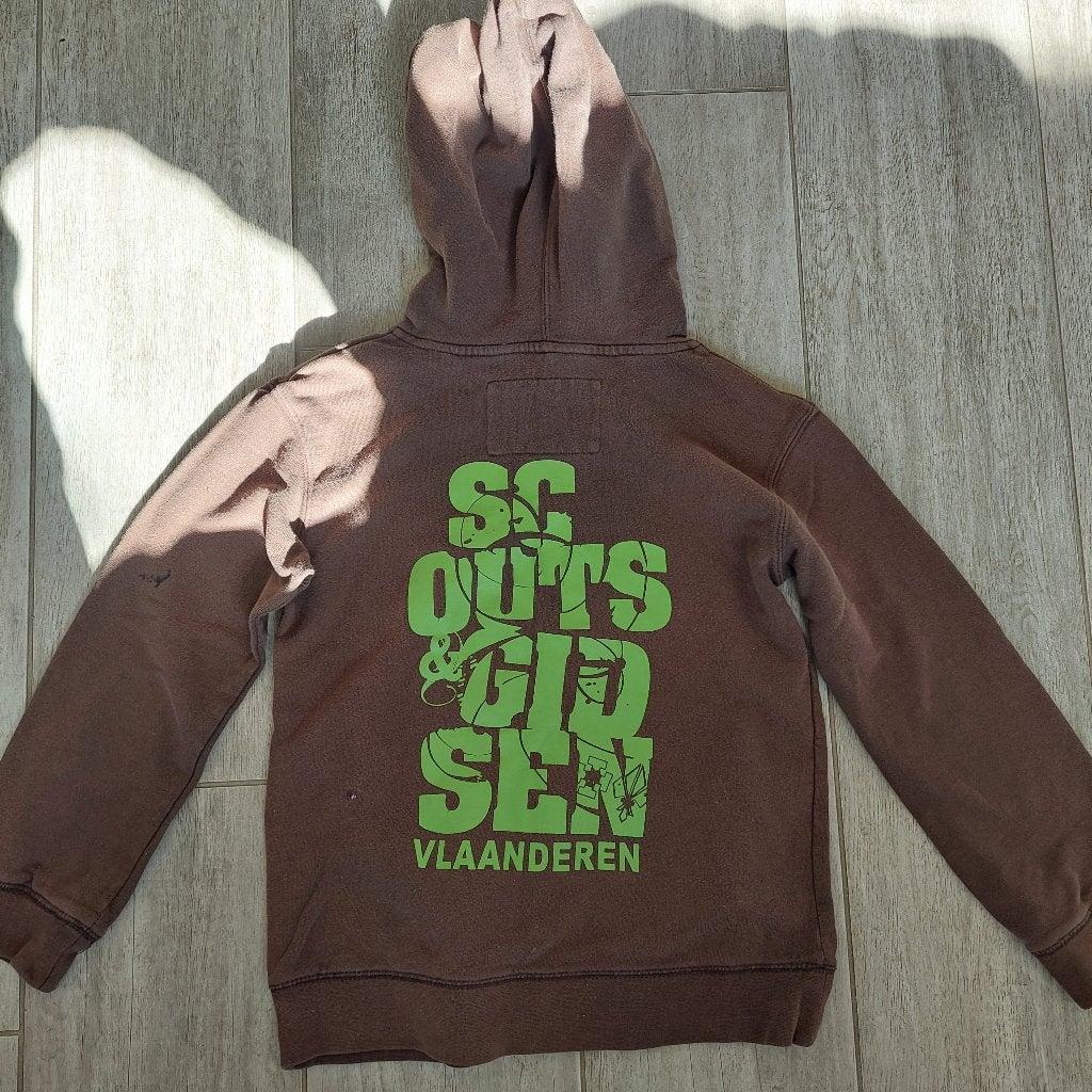 Scoutstrui Hopper maat 10, Enfants & Bébés, Vêtements enfant | Taille 128, Enlèvement ou Envoi, Utilisé