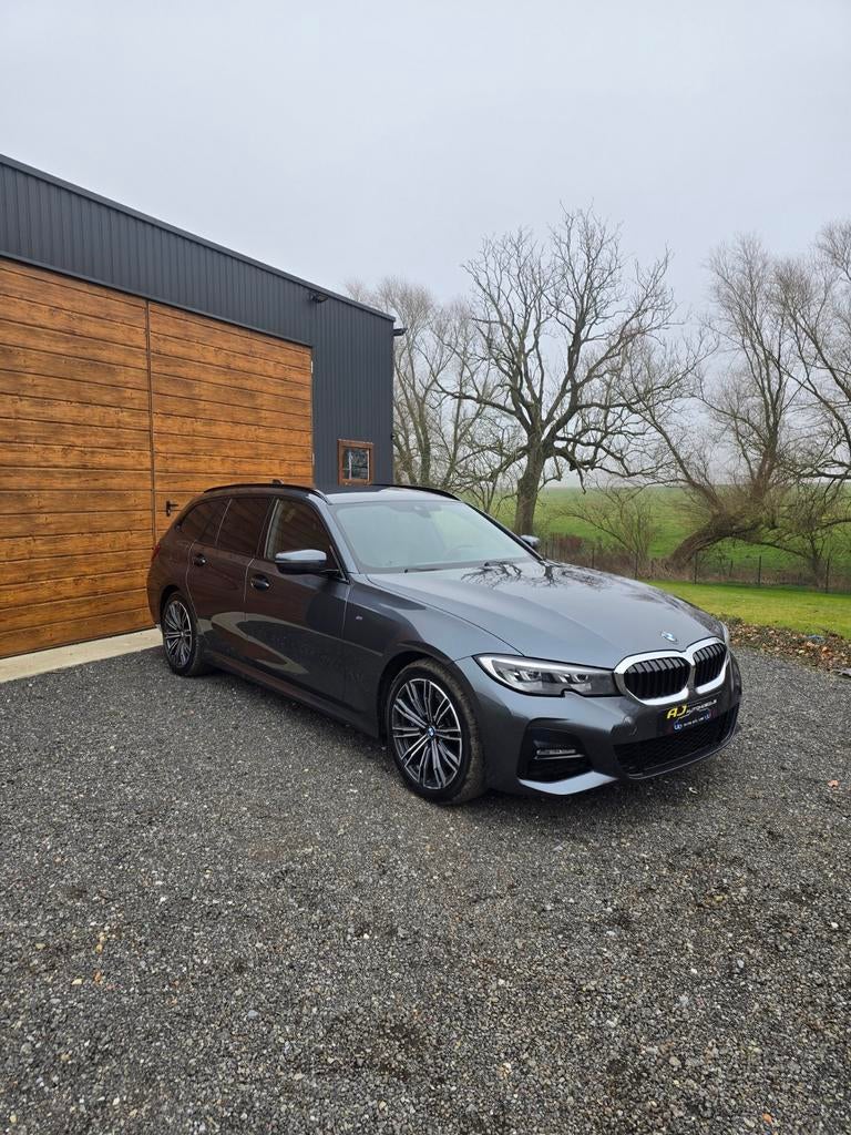 Bmw 330E, Auto's, BMW, Automaat, Automatische klimaatregeling, Bedrijf, Te koop