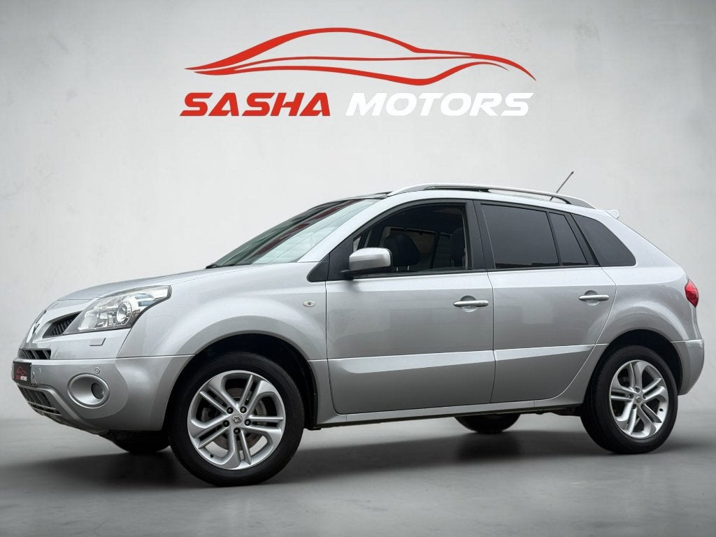 Renault Koleos SUV 4X4 2.0 dCi Automaat '11 | Incl.Keuring, Autos, Renault, Entreprise, Achat, Koleos, 4x4, ABS, Airbags, Air conditionné