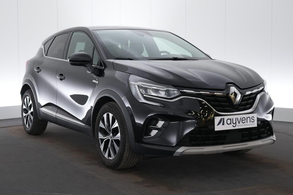(2CSX603) RENAULT CAPTUR, Achat, Euro 6, Entreprise, 5 places