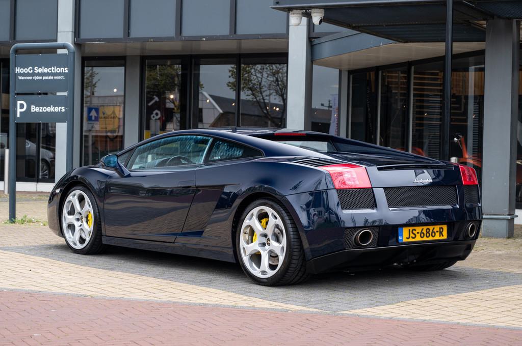 Lamborghini Gallardo 5.0 Manual, Autos, Lamborghini, Cuir, Achat, Entreprise, 2 places