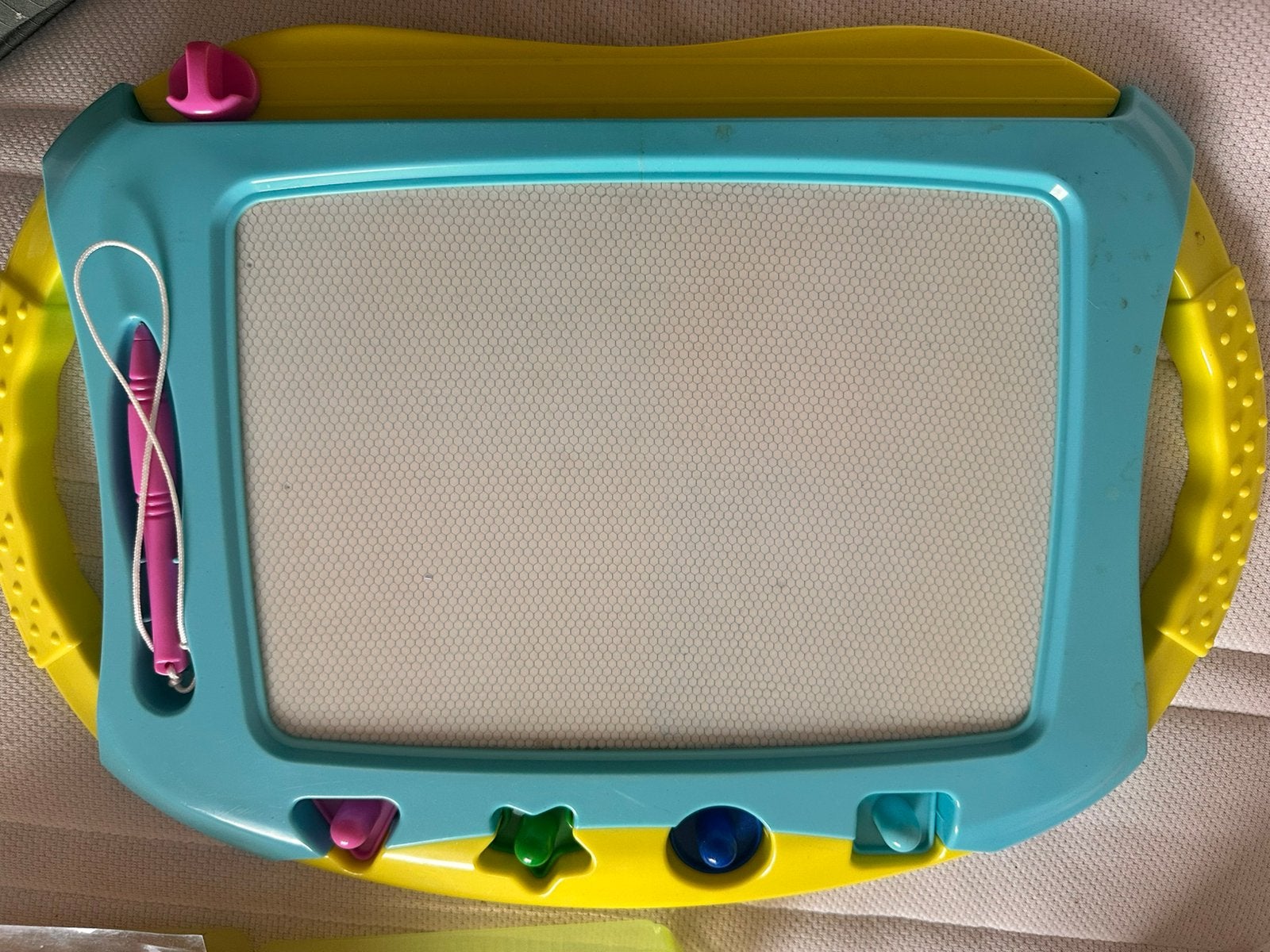 Schrijfbord, Ophalen of Verzenden, Gebruikt