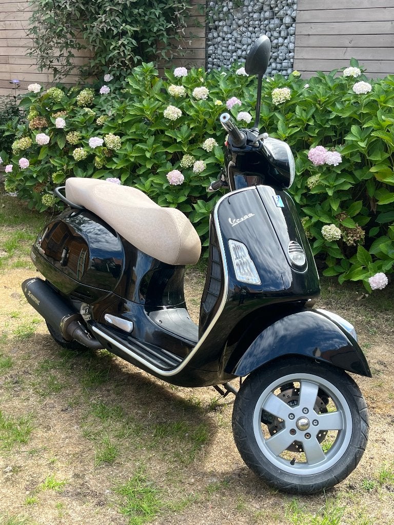 Vespa 250gts, Autres modèles, Enlèvement ou Envoi, Utilisé, Essence