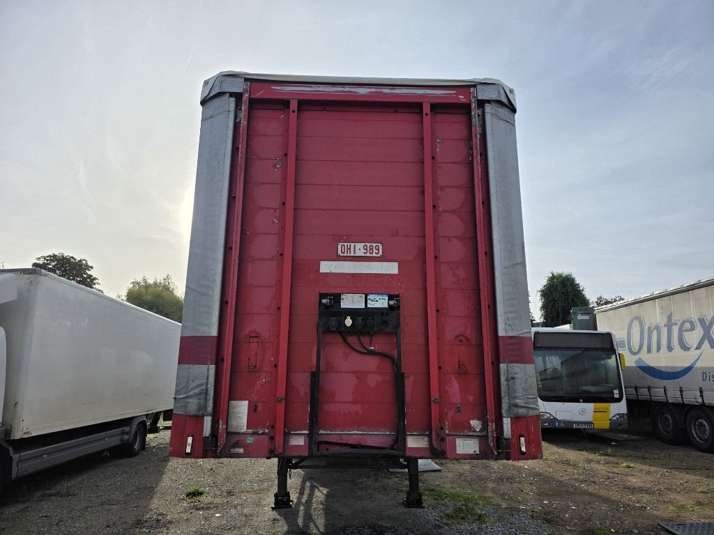 Schwarzmüller oplegger (Stock ID 55632) — 8