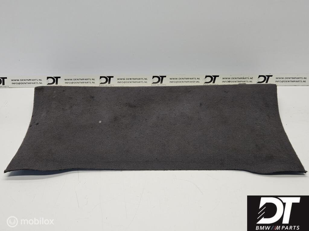 Kofferbakbekleding BMW E39 M5 51472498583, Gebruikt, Ophalen of Verzenden, BMW, BMW