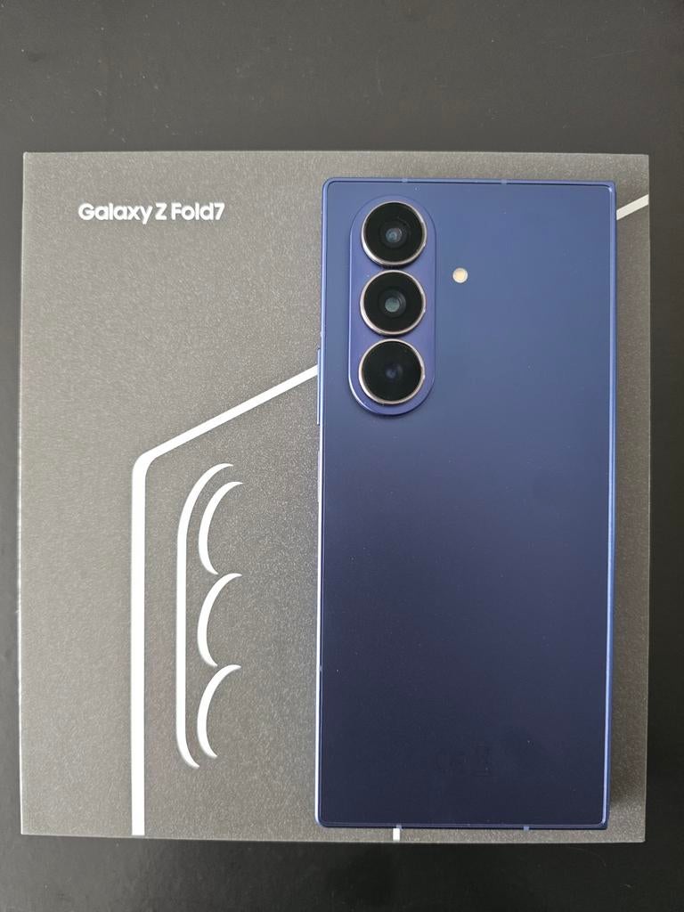 Samsung Galaxy Z Fold7 256go neuf