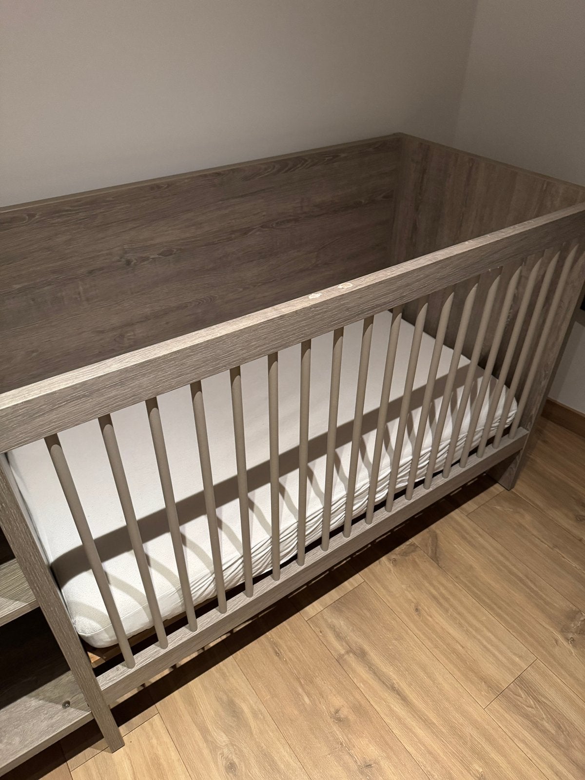 Kinderbedje, Enlèvement, Utilisé