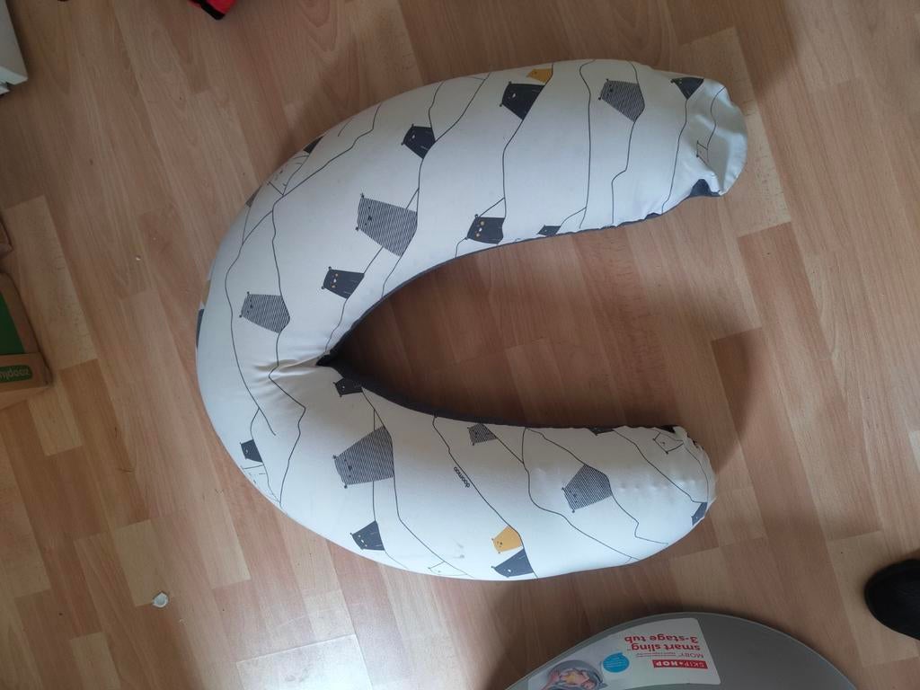 Voedingskussen, Ophalen, Voedingskussen